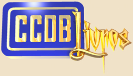 CCDB Livros logo